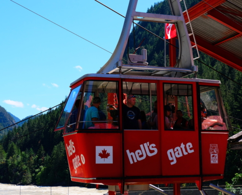 Airtram closeup