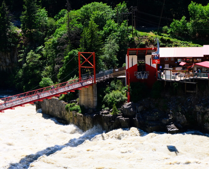 Photo Gallery of Hell's Gate Airtram &amp; Fraser Canyon